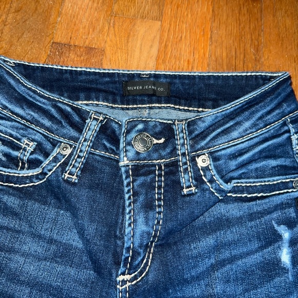 Silver jeans - Picture 2 of 4